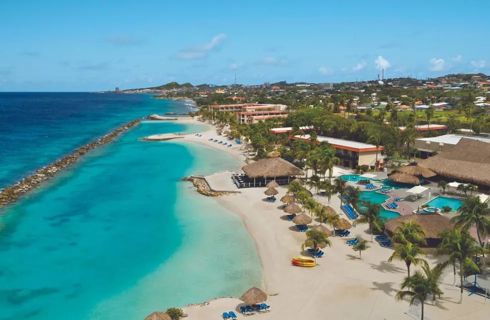 Así es Curazao, el paraíso neerlandés ubicado en el Caribe (Web)