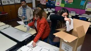 Elecciones PASO nacionales y provinciales 