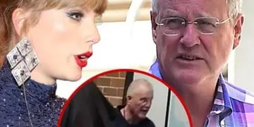 El padre de Taylor Swift abandonó Australia tras ser denunciado por agredir a un fotógrafo