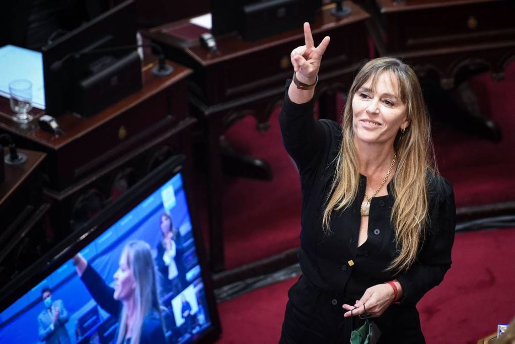 Juliana Di Tullio señaló que el peronismo convoca a una marcha multitudinaria en favor de Cristina Kirchner. 