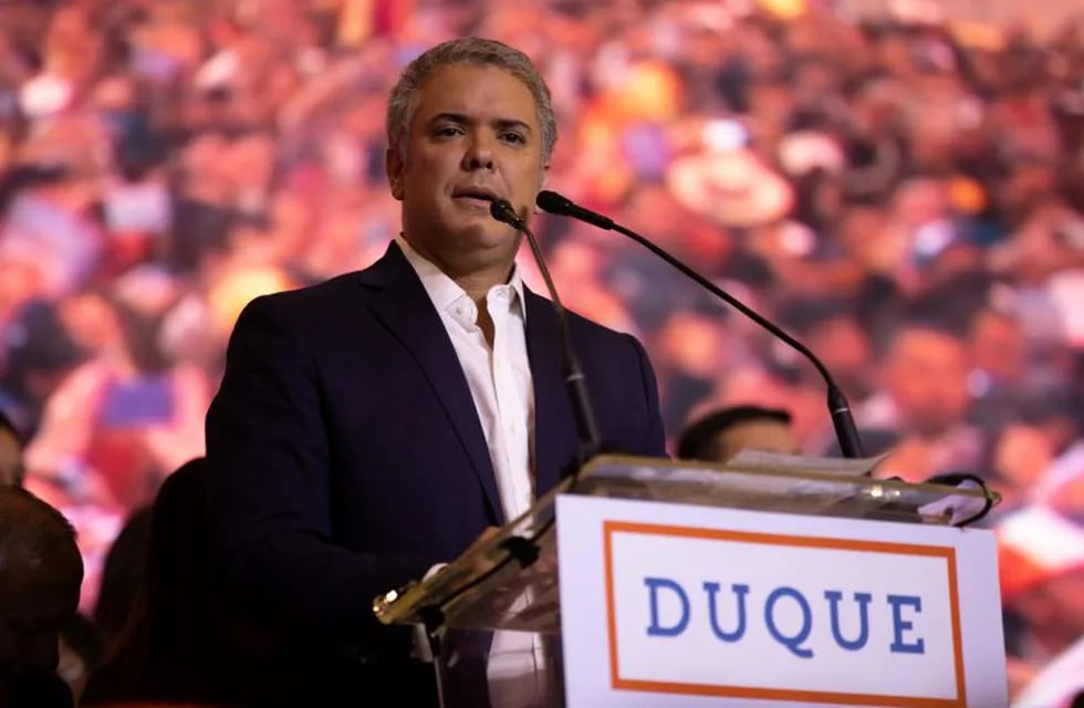 Ivan Duque, el presidente electo de Colombia