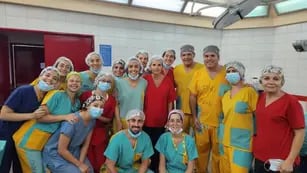 Orgullo provincial: el Hospital Notti realizó por primera vez en el país una cirugía endoscópica