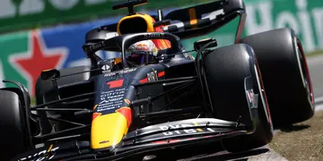 Verstappen dominó con Red Bull el GP de Canadá de F1.