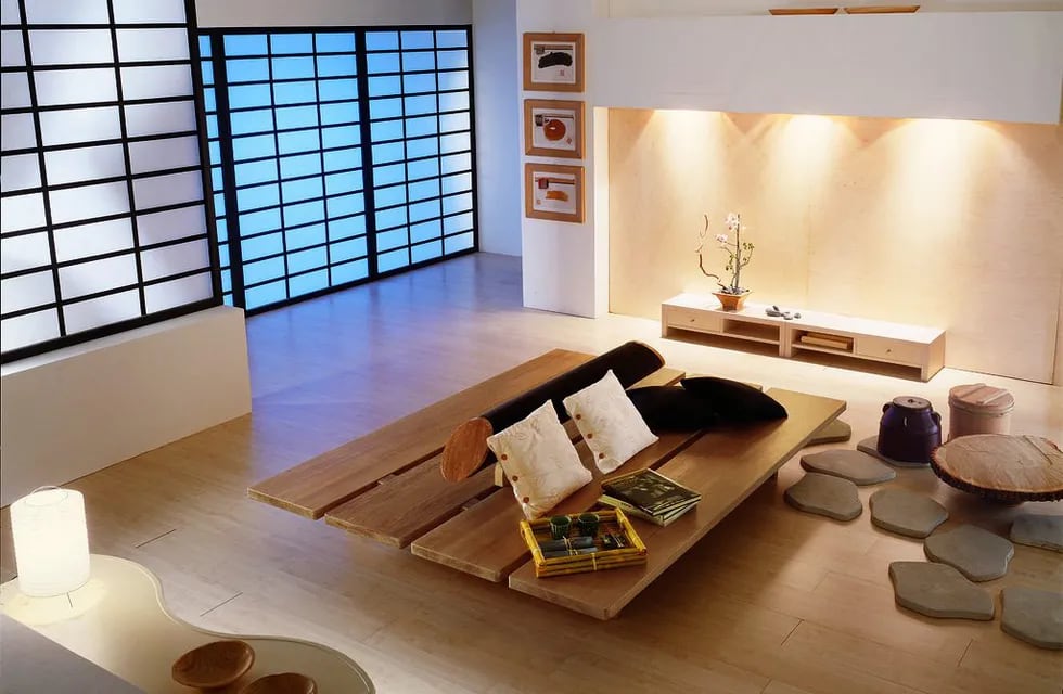 Ideas deco creativas para un dormitorio con estilo japonés
