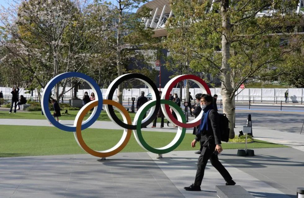 Los Juegos Olímpicos de Tokio se realizarán entre el 23 de julio y el 8 de agosto de 2021. / archivo