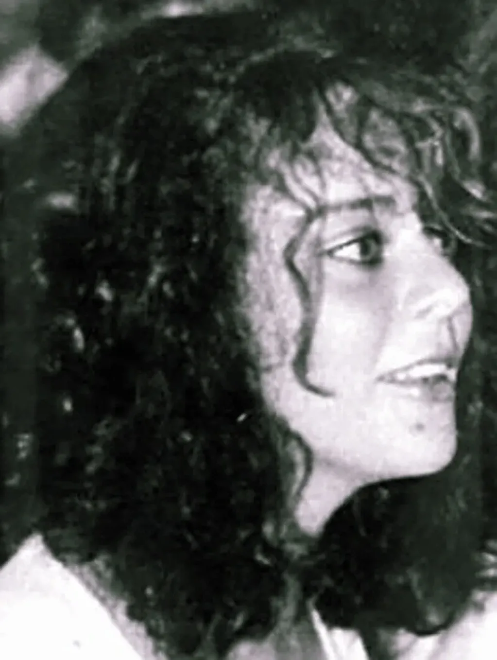 Gabriela Ceppi (16) fue violada y asesinada por Roberto Carmona. Foto: Archivo / Clarín