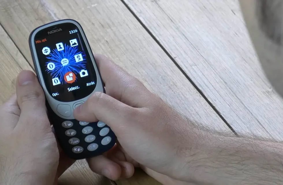 Nokia vuelve a liderar la venta de "teléfonos tontos".