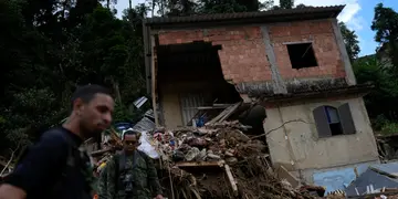 Violentas lluvias en Pernambuco dejaron 28 muertos durante las últimas 24 horas