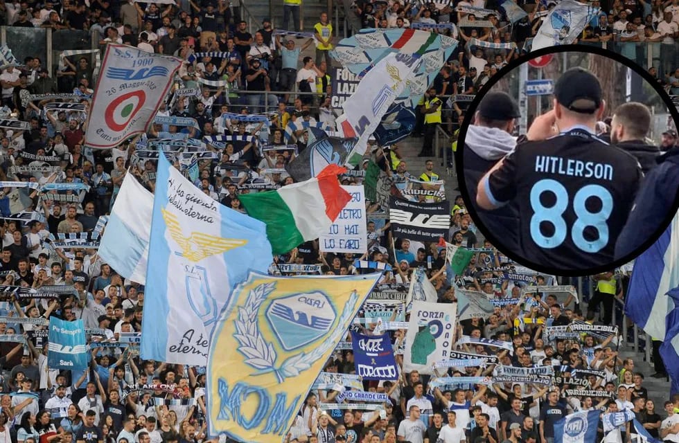 Por qué la liga italiana prohibirá utilizar el número 88 en las camisetas. Foto: Web.