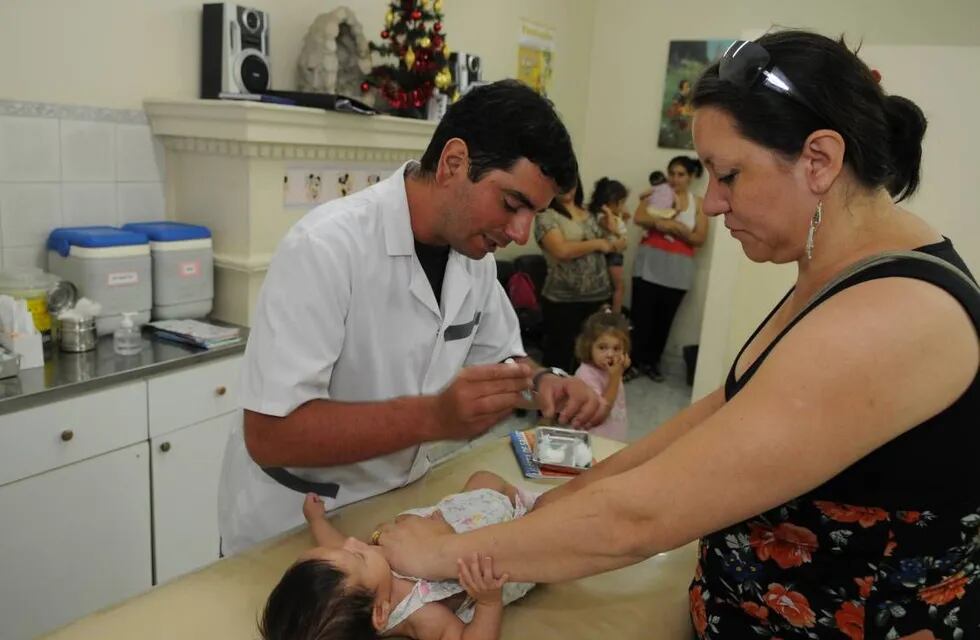 Extienden un mes más la Campaña de vacunación contra el sarampión, la rubéola y la poliomielitis