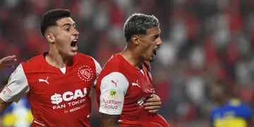 Independiente - Boca, por la Liga Profesional