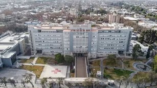Joyas arquitectónicas Hospital Central