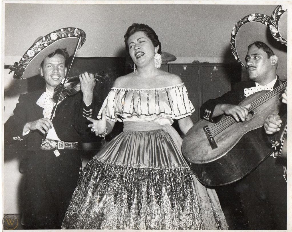 La cantante mexicana que Google homenajea hoy 7 de marzo.