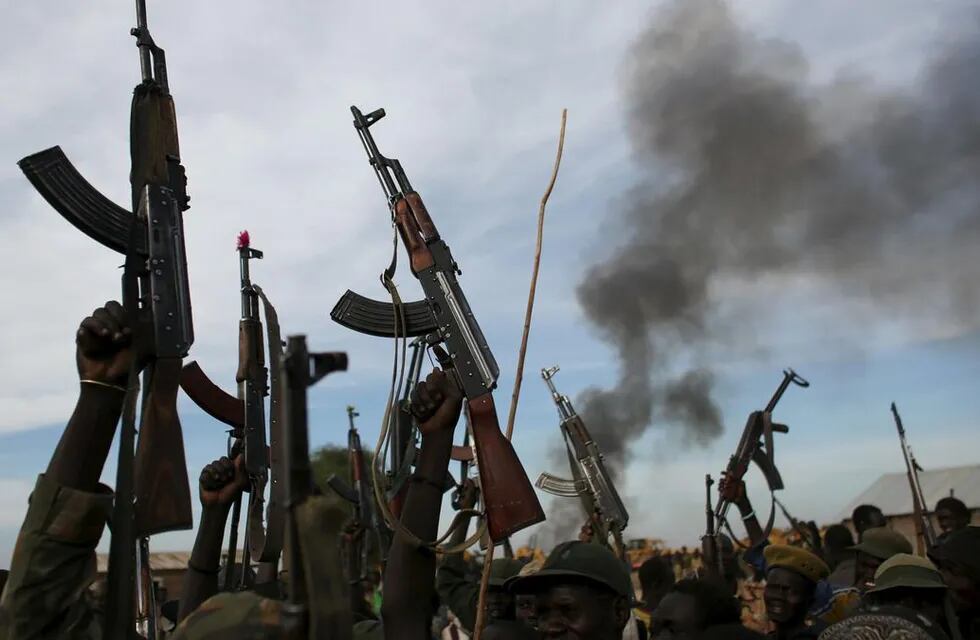 Violencia en Sudán