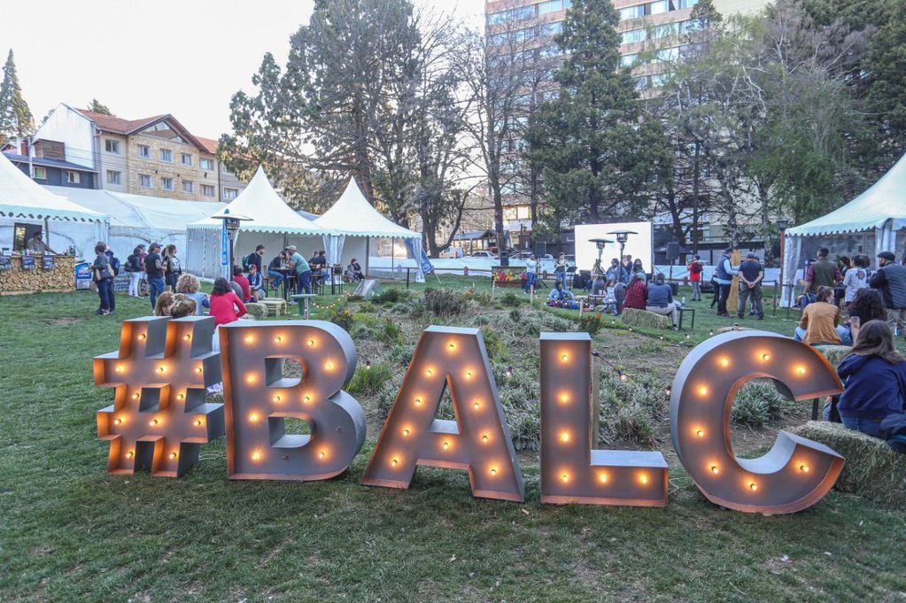 Bariloche a la carta, un evento para combinar lo mejor de la vista y del gusto en la Patagonia argentina. Foto: Bariloche a la Carta