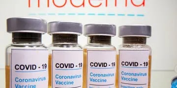 Vacuna contra el Covid-19 de Moderna (EE.UU.)