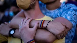 multitudinarias marchas en España por crimen homofóbico