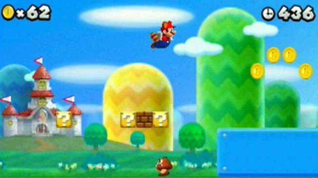Una de las capturas de pantalla que Nintendo dio a conocer con el anuncio.