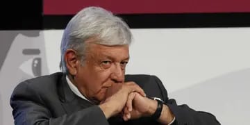 Andrés Manuel López Obrador, presidente de México (AP)
