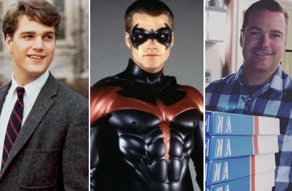 Chris O'Donnell: una carrera injustamente castigada por "Batman & Robin" (1997)