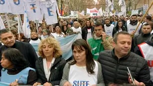 Jornada de Paros, protestas y marchas