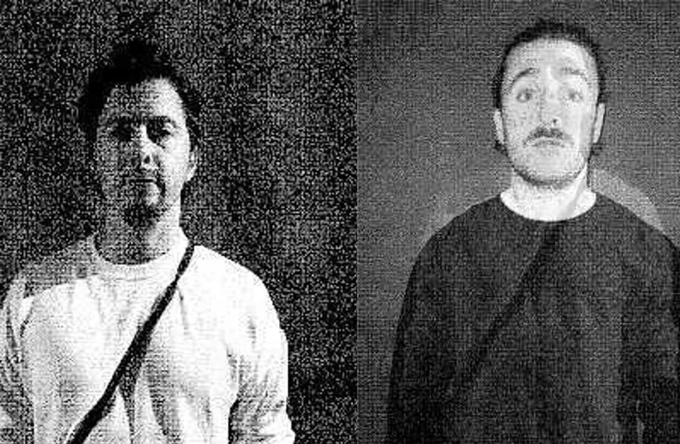 Josey McNamara y Jac Hopkins, los amigos de Margot Robbie detenidos en Buenos Aires por golpear a un fotógrafo (Gentileza / TN)