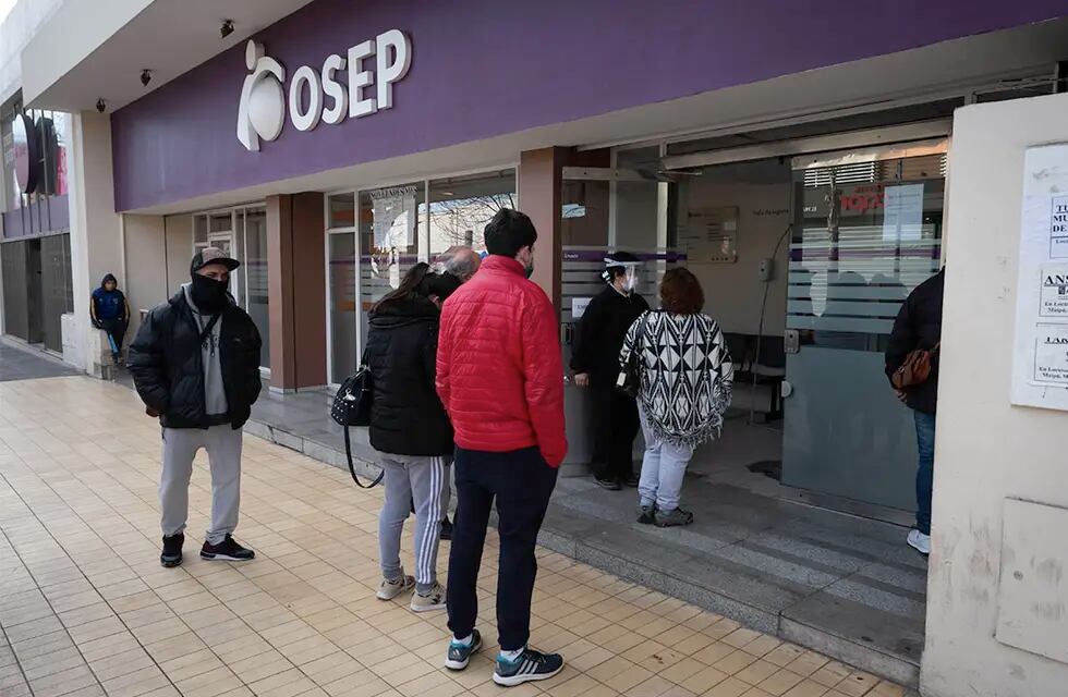 Osep y el Ministerio De Salud de Mendoza buscan comprar medicamentos en forma conjunta para mejorar el poder de negociación