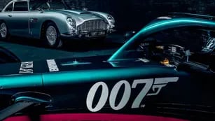 Aston Martin y James Bond, unidos en la F1
