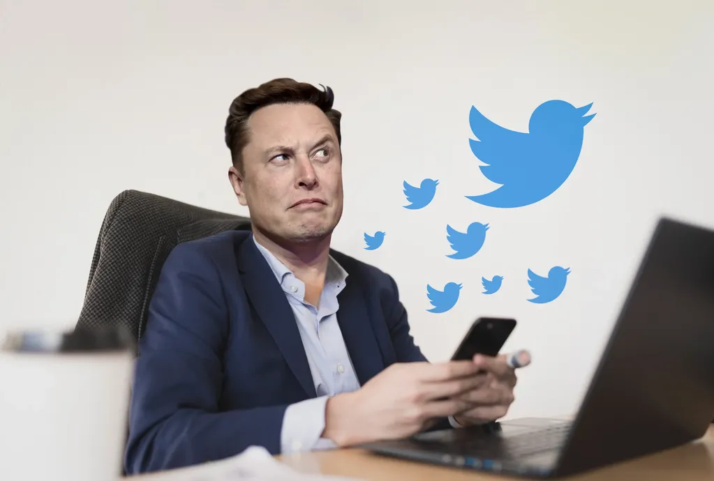 Elon Musk tomó el poder de Twitter (Web)