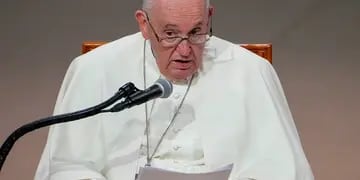 El papa Francisco en contra de la pornografía: “El diablo se mete por ahí”