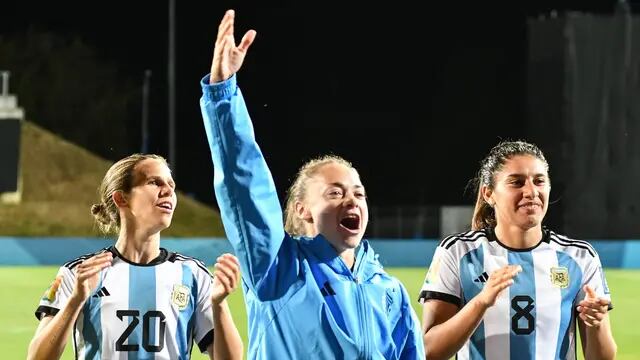 Estefanía Banini habló de su alejamiento de la selección argentina