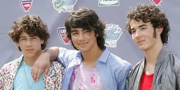 Los orígenes de los Jonas Brothers. / Archivo