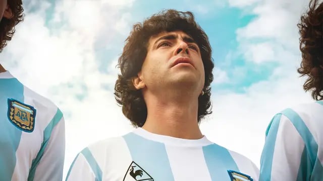 Maradona sueño bendito