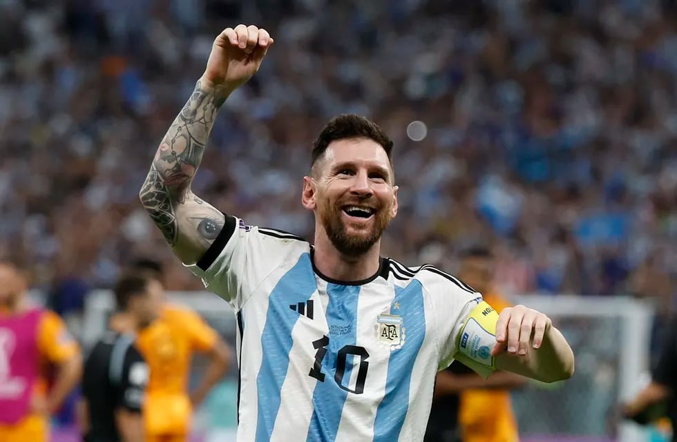 El impresionante récord mundialista que Lionel Messi igualó al disputar la semifinal ante Croacia.