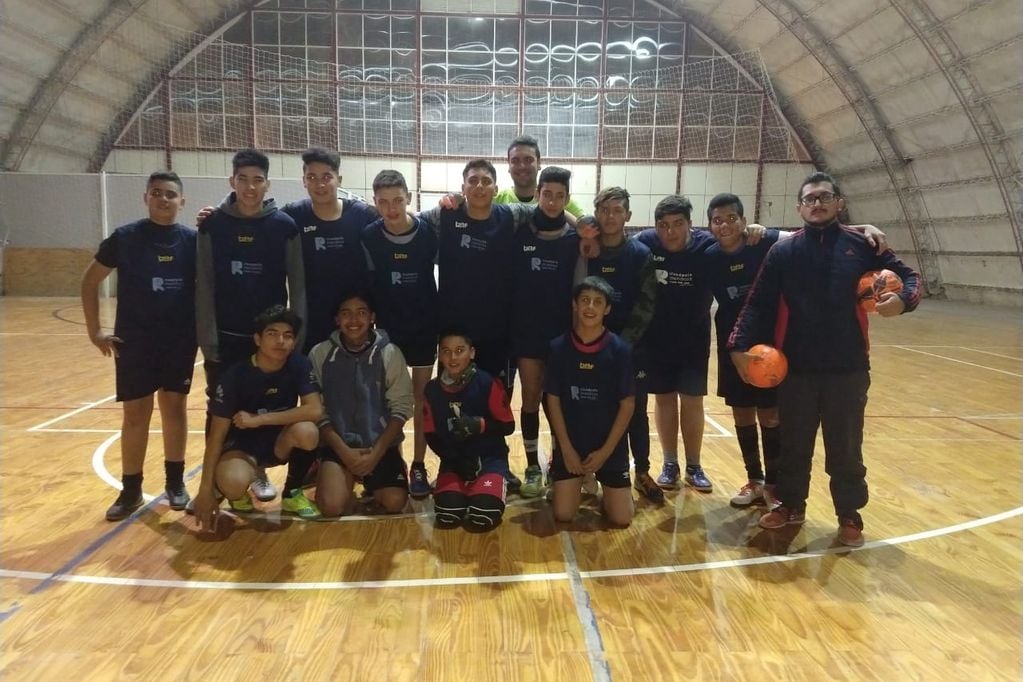 Rivadavia Futsal: Cuando los sueños se hacen realidad