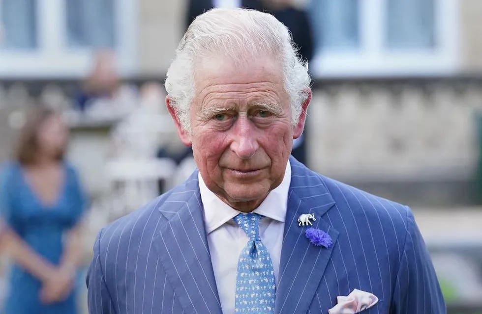 El rey Carlos III no vivirá en el Palacio de Buckingham.