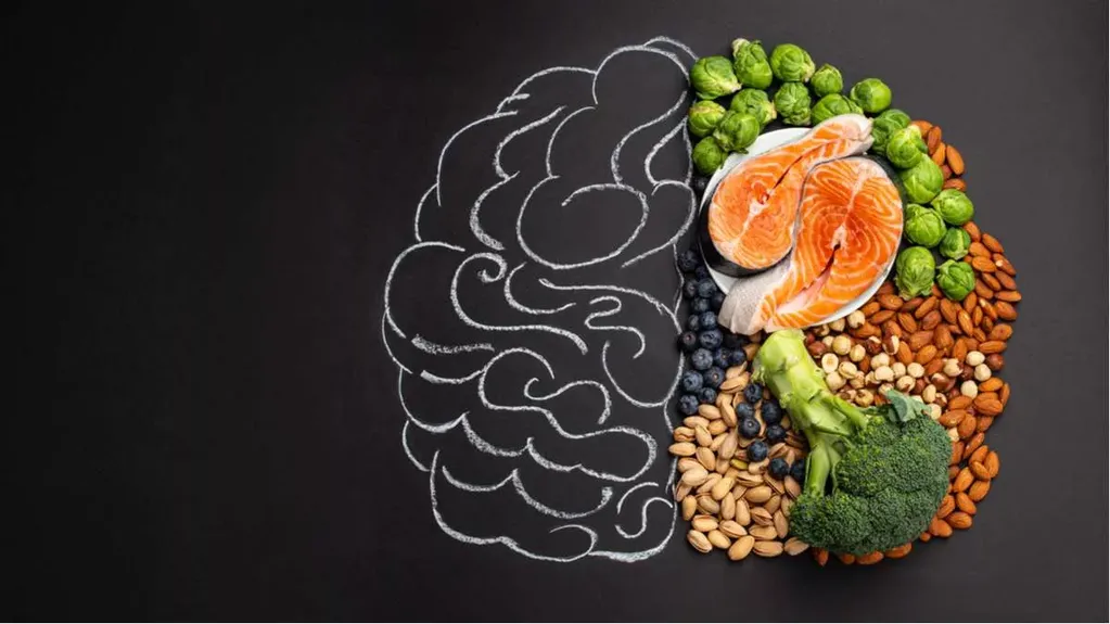 Estos son los cinco alimentos que mejor le hacen al cerebro.