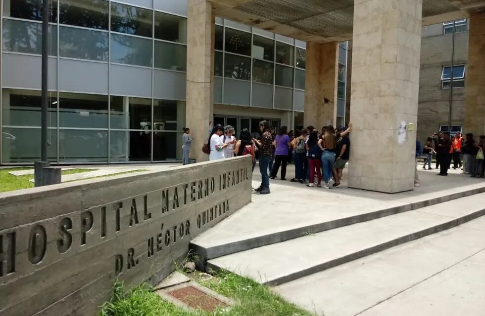 Murió la bebé de la nena violada en Jujuy a la que le habían negado el aborto