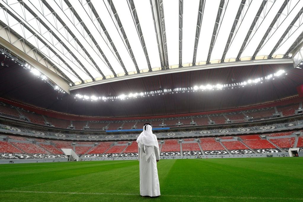 El estadio será sede del partido inaugural. Foto: Reuters / Grupo Edisur.