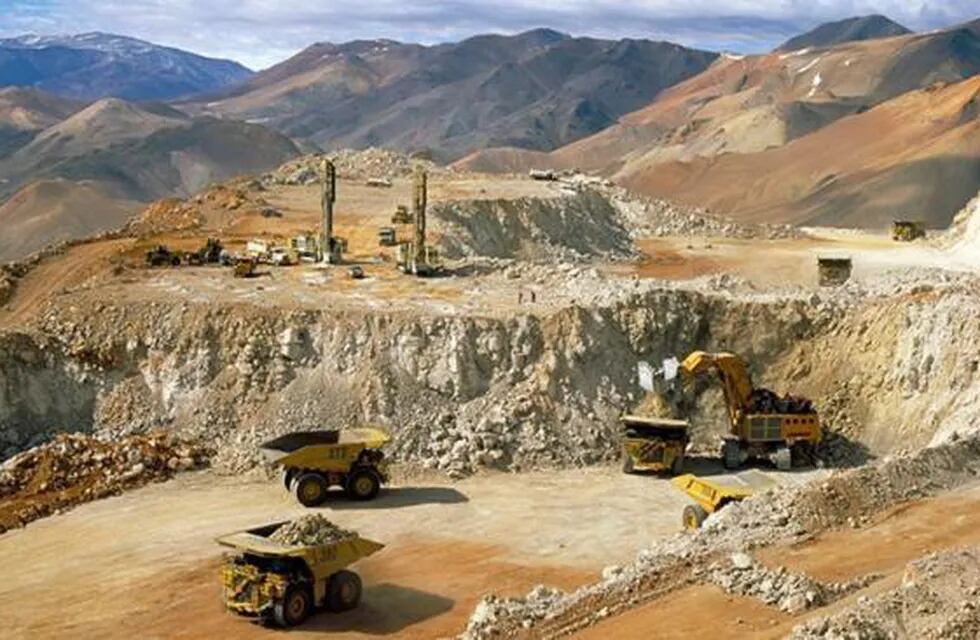 El desarrollo minero en San Juan cada vez es más dinámico.