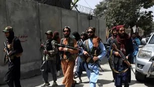 Talibanes tomaron Kubul.