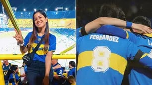 Boca Juniors dedicó el triunfo a las víctimas del vuelco del micro en San Martín, Mendoza