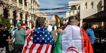 EE.UU. e Irán