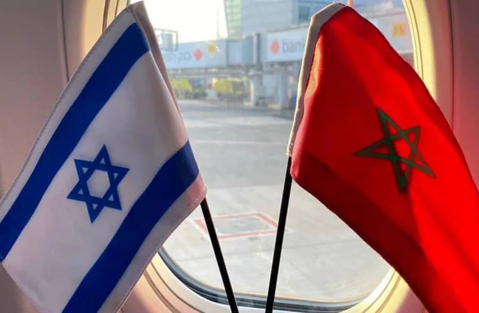 Israel y Marruecos firmaron un memorándum de entendimiento para cooperación militar (Imagen ilustrativa)