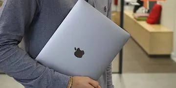 MacBook Air con Chip M1