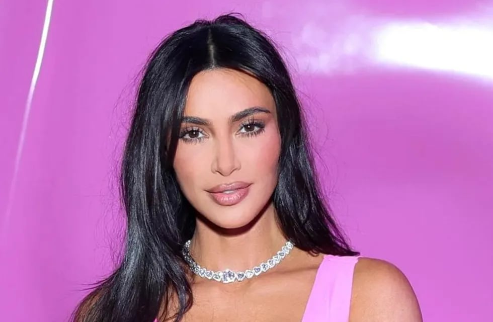 Kim Kardashian calentó las redes con sus videos
