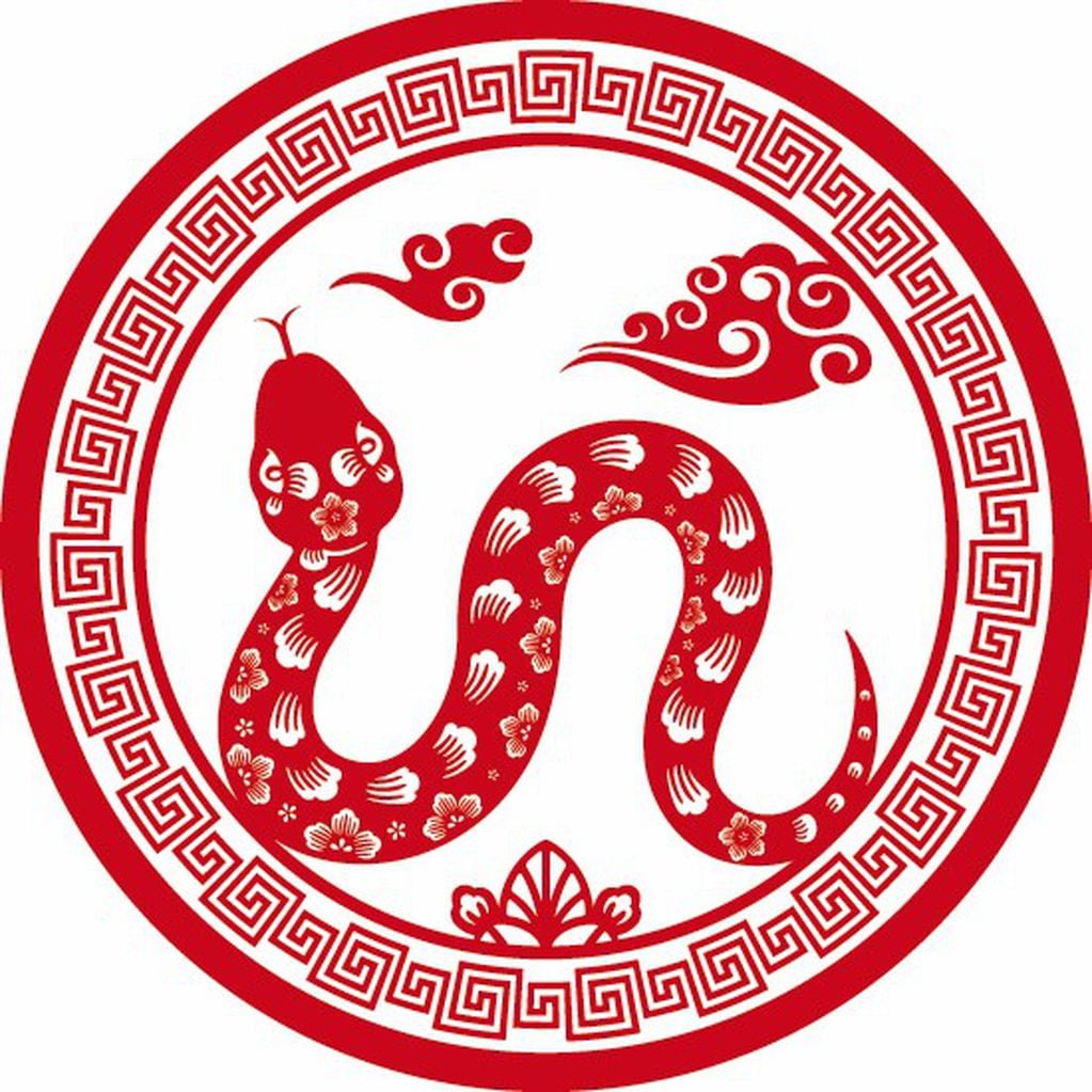 Horóscopo chino - Serpiente