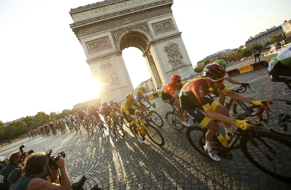 El Tour de Francia postergó su inicio, pero otro "giros" mantienen su fecha