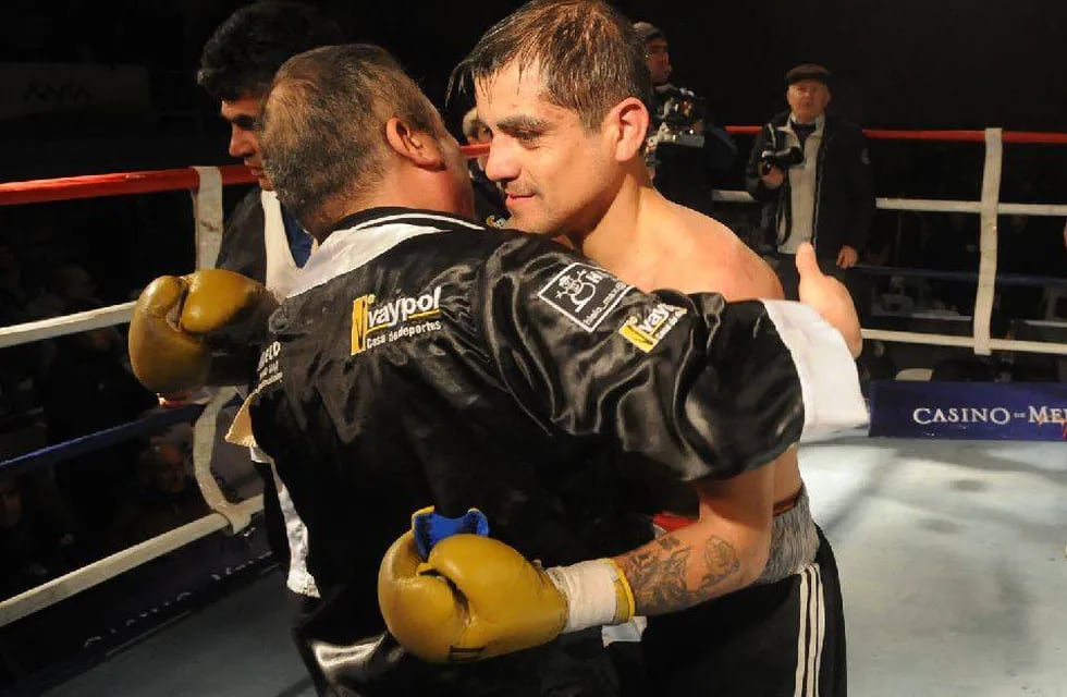Boxeo: Daniel Brizuela se adjudicó el título sudamericano super pluma alternativo