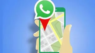 Este es el modo para enviar las ubicaciones en tiempo real de WhatsApp